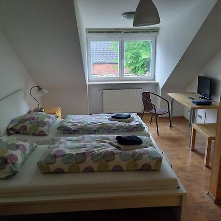 Zimmer Lummerland Brunsbuttel Bagian luar foto
