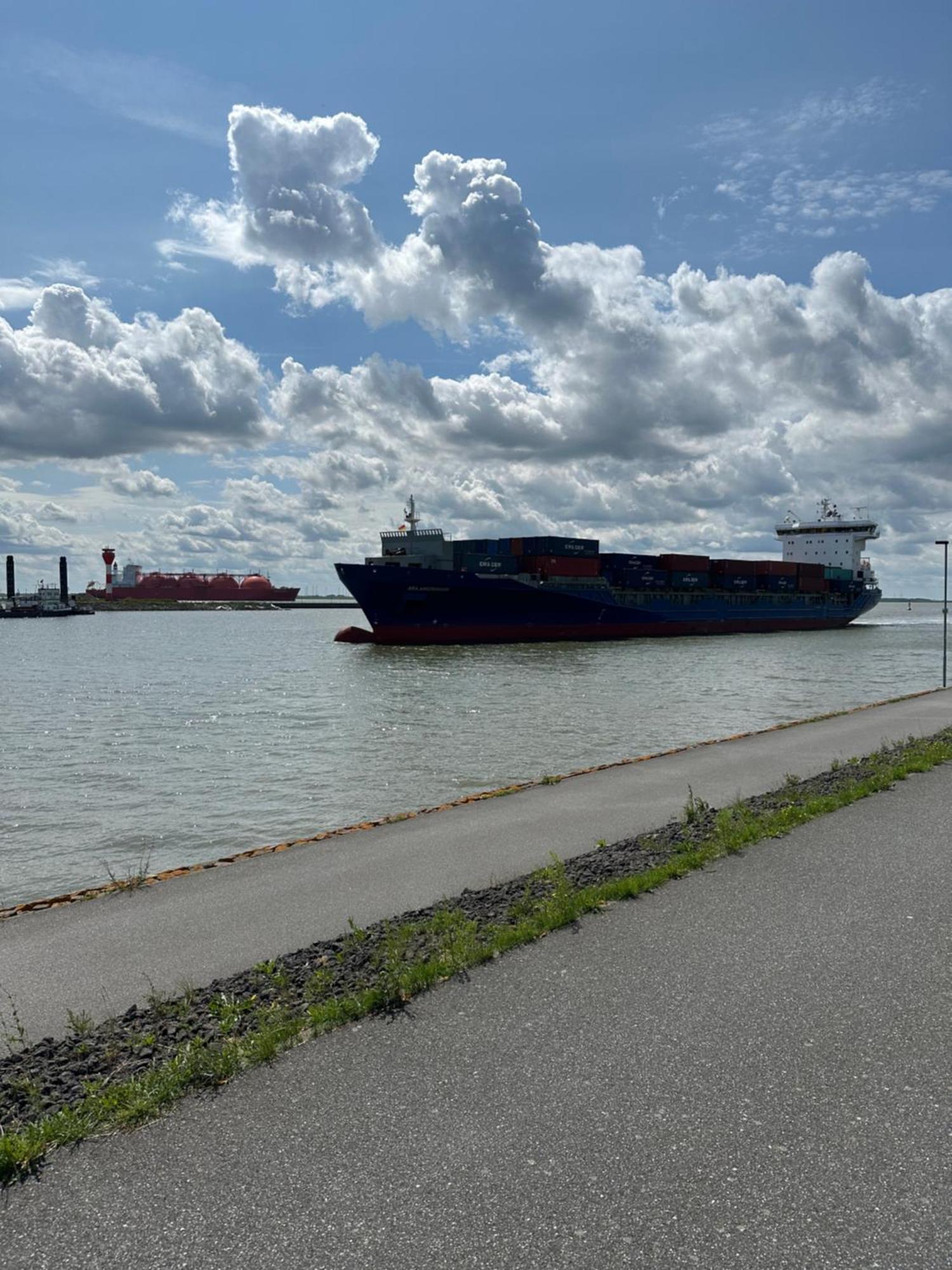 Zimmer Lummerland Brunsbuttel Bagian luar foto